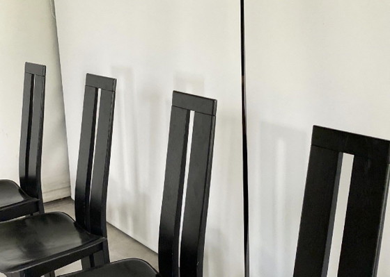 Image 1 of 4 Pietro Costantini eetkamerstoelen