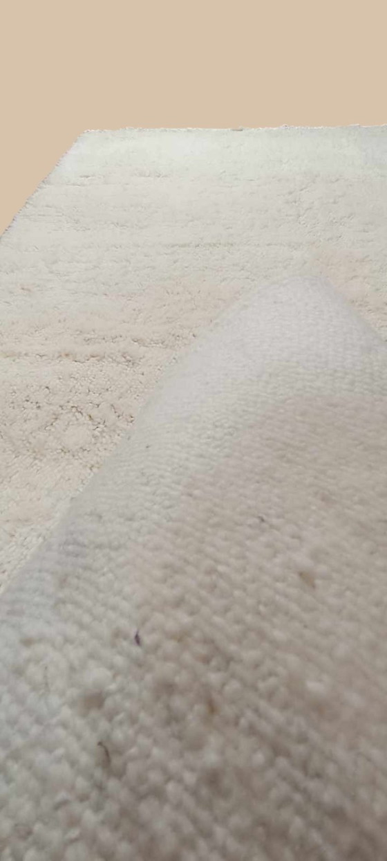 Image 1 of Berberteppich Schurwolle Marokkanischer Teppich - 256 x 165 cm 300 x 200 m Typ B10.1