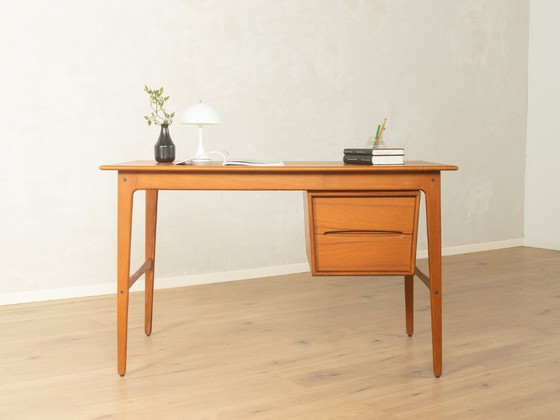 1960s Desk, Aksel Boll Jensen – Wood (photo 11 of 16)