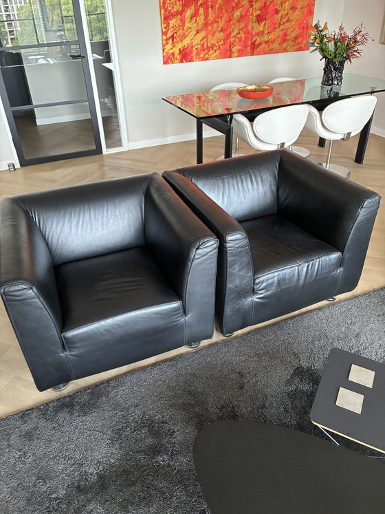 Image 1 of Cuir noir Gelderland 4800