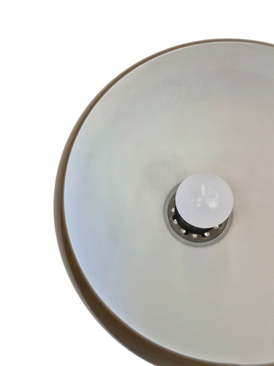 Vintage Dijkstra Wandlamp, Booglamp – Wandlampen, Chrome, Plastic (photo 7 of 15)