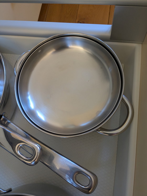 Image 1 of Bk pannenset type Diamant