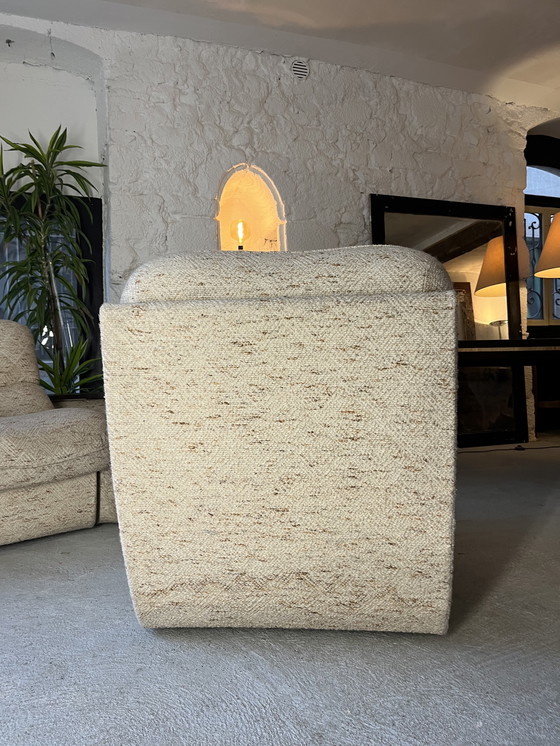 Image 1 of Modulares Ecksofa, 1970er Jahre