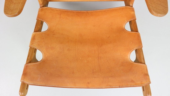 Image 1 of 'The Hunting Chair' 2229 par Børge Mogensen, Fredericia Furniture 1970