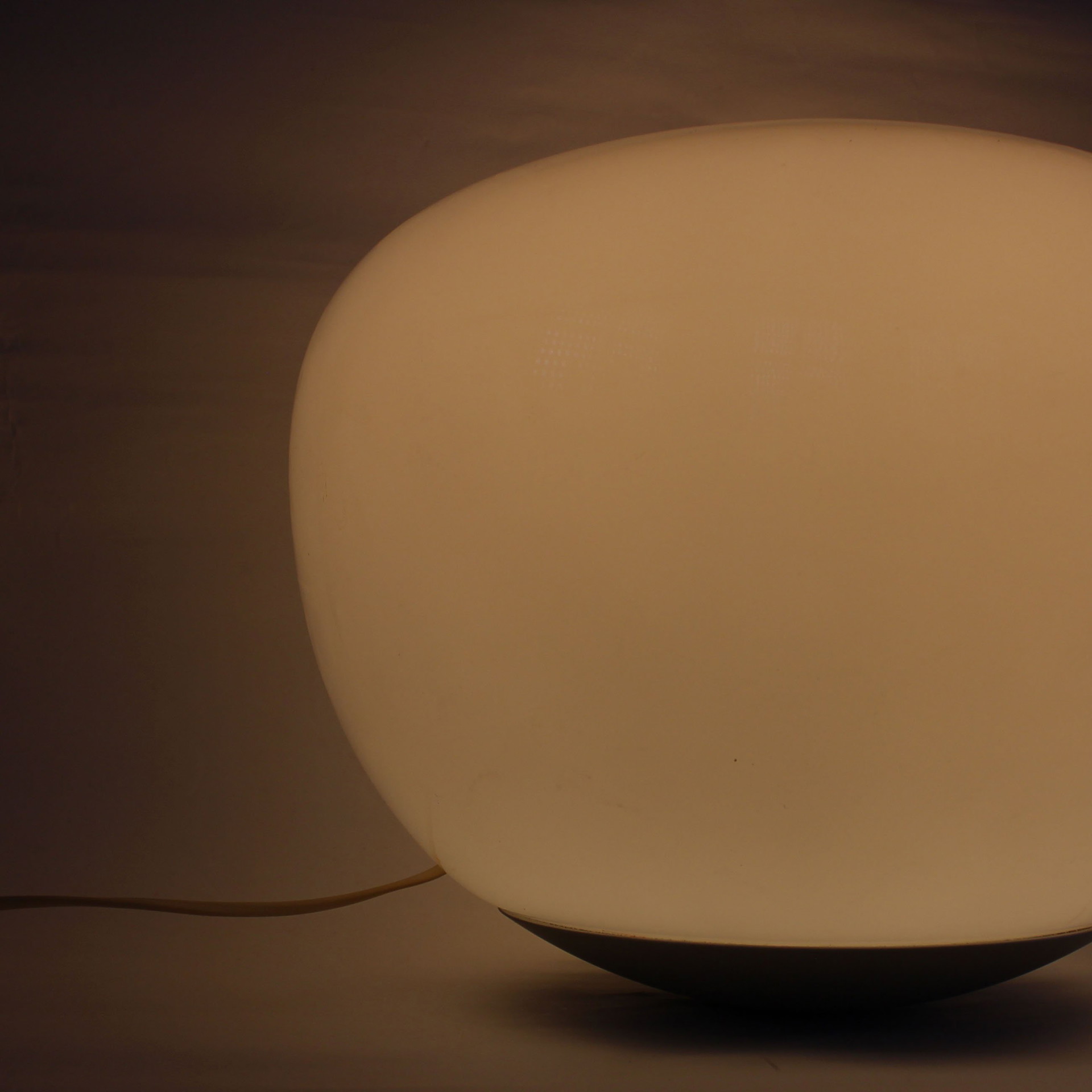 IKEA Jonisk Balance Lamp / Stool – Design by Carl Öjerstam (1990s