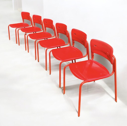 6x Niels Gammelgaard Folke (IKEA x Box25)