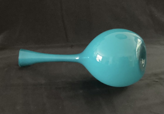 Image 1 of Lindshammer bottle vase vintage