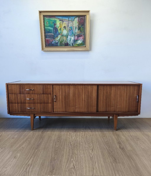 Modern Buffet From The 1970s. – dressoirs, Wood (photo 2 of 21)