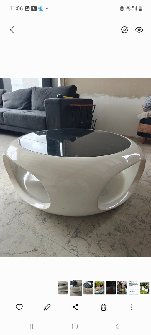 Coffee table