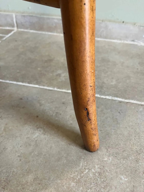 Sedia da bistrò Luterma – Sedie da pranzo, Wood, Vintage (photo 11 of 17)