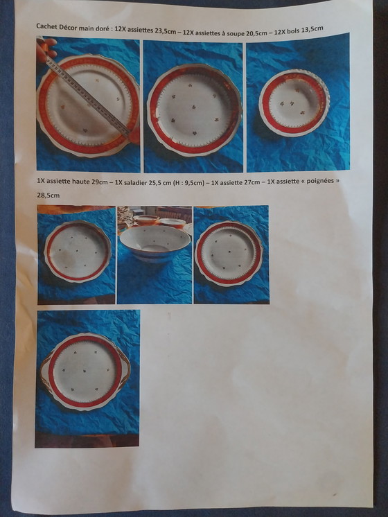 Image 1 of Handmade Decor Service France