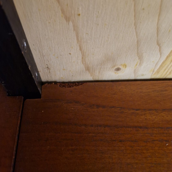 Image 1 of Poul Cadovius modular wall rack wall cabinet