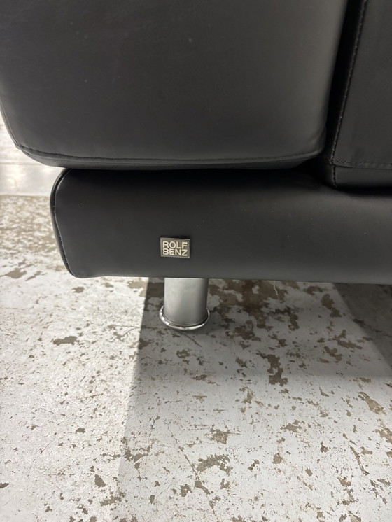 Image 1 of Sofá Rolf Benz de 2 plazas