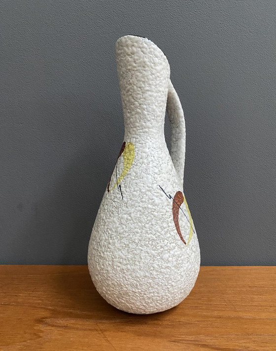 1950s Vase Gouda Netherlands Decor India – Ceramic (photo 11 of 12)