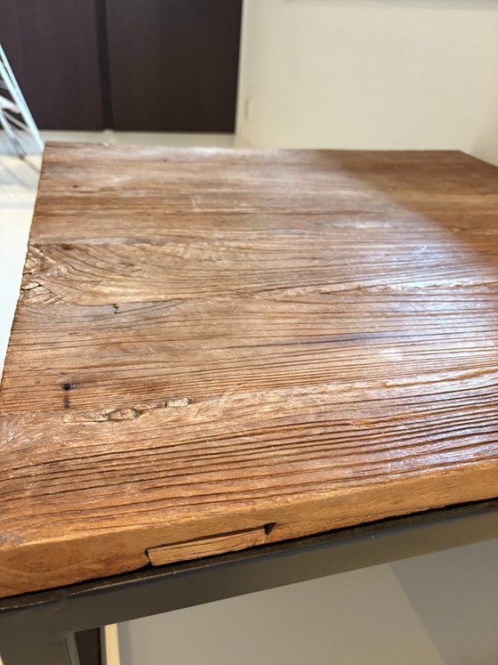 Image 1 of Coffee table, robust and elegant by Meijer and Floor Arnhem