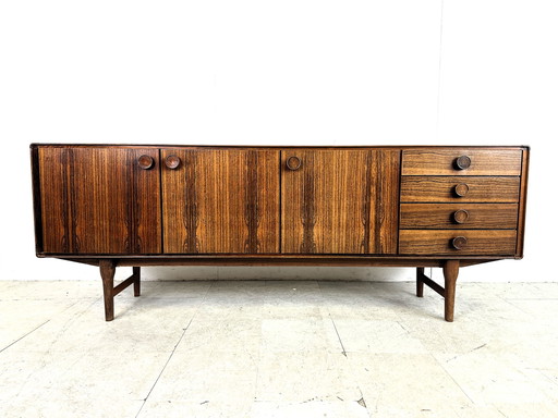 Buffet FDT 1205 pour Fristho Franeker, années 1960