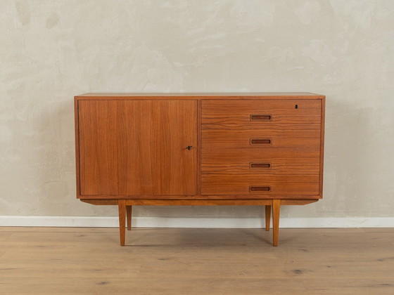 Image 1 of 60s Sideboard with Drawers