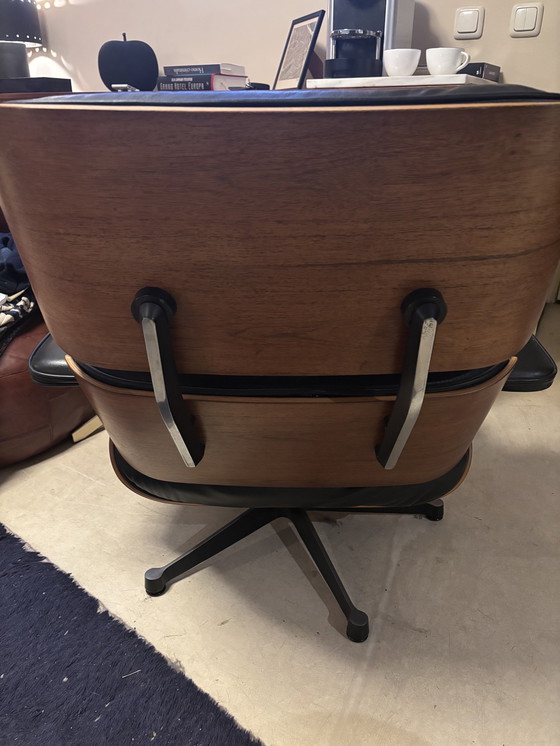 Image 1 of Vitra Lounge Chair Jahre 70