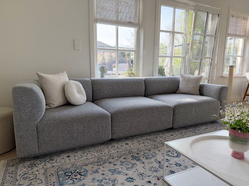 Sofá esquinero de diseño &Tradition – Edward van Vliet – como nuevo