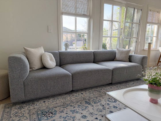 Image 1 of Sofá esquinero de diseño &Tradition – Edward van Vliet – como nuevo