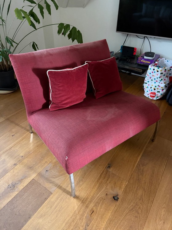 Montis Dandy Zweisitzer-Sofa – Bänke, Cotton, Metal (photo 5 of 5)