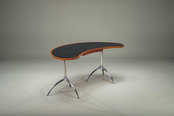 Image 1 of Modelo 909 Tree Table Desk atribuido a Paolo Rizzatto para Alias, Italia, años 2000