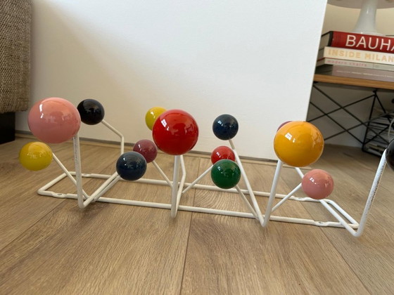 Image 1 of Vitra kapstok hang it all