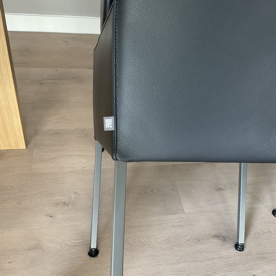 Image 1 of 4x Rolf-Benz 651 Esstischstühle