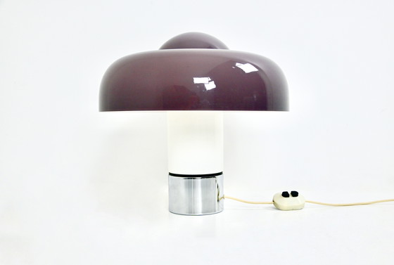 Image 1 of Brumbury Lamp By Luigi Massoni For Harvey Guzzini, 1970S