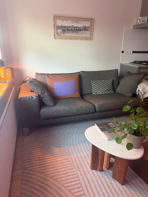 Divano Linteloo - recentemente rivestito