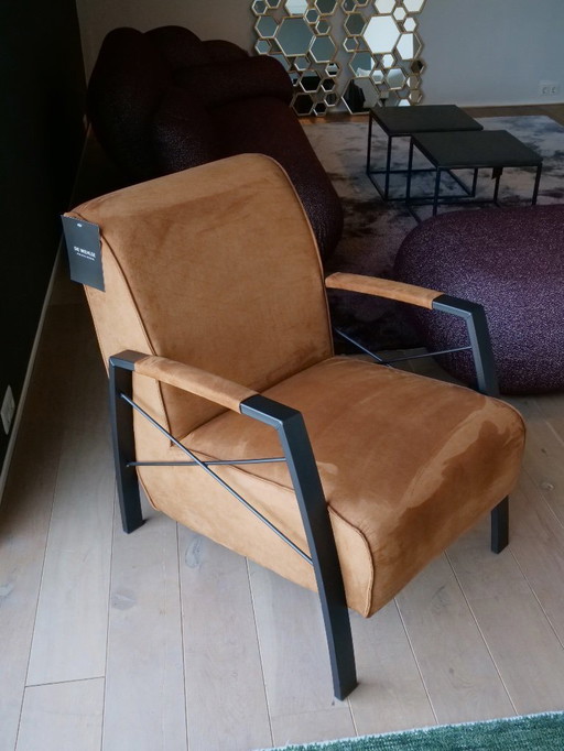 Wildeboer & van de Weide Zion fauteuil