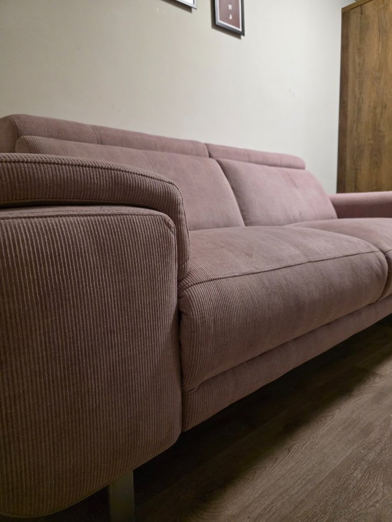 Image 1 of Sofá de tres plazas Henders & Hazel | Rosa pastel | En perfecto estado