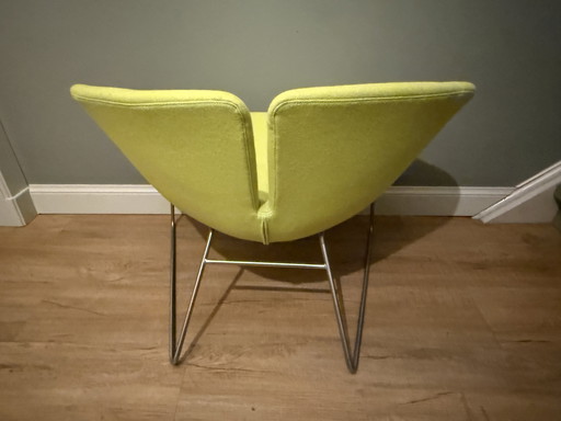 Set di 2 poltrone lounge Fjord Moroso - design di Patricia Urquiola