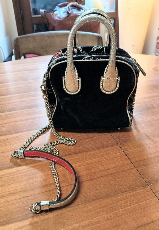 Christian Louboutin Top handle bag – Leather, Metal (photo 6 of 9)