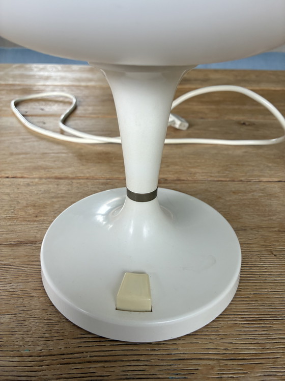 Image 1 of Vintage Space Age Hoso table lamp