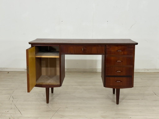Danish Teak Bureau Table de bureau Bois Vintage
