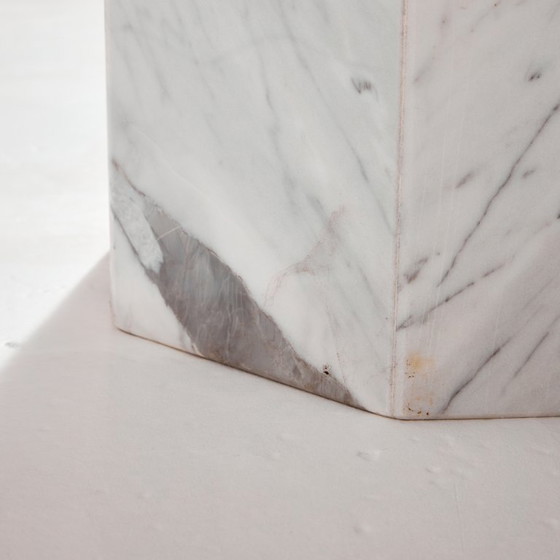 Image 1 of MK10286 Tavolo da pranzo in marmo