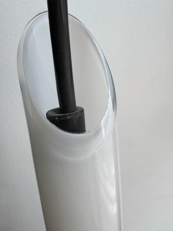 Image 1 of Lampada a sospensione in vetro di Murano degli anni '70