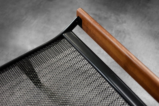 Image 1 of Divano letto Cleopatra in stile moderno olandese di metà secolo di Dick Cordemeyer per Auping, 1953