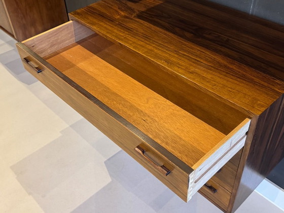 Image 1 of Parete attrezzata vintage | Kai Kristiansen | Palissandro