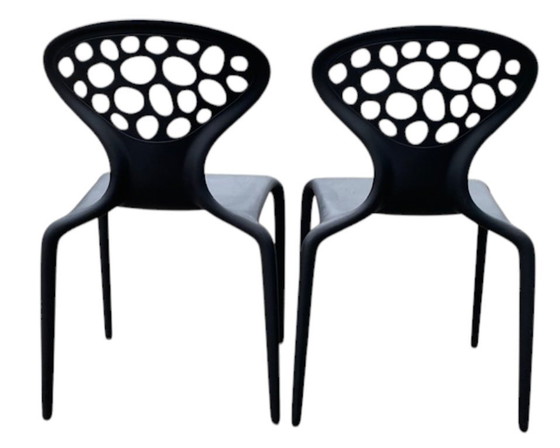 Image 1 of 2x Sedia Moroso Supernatural