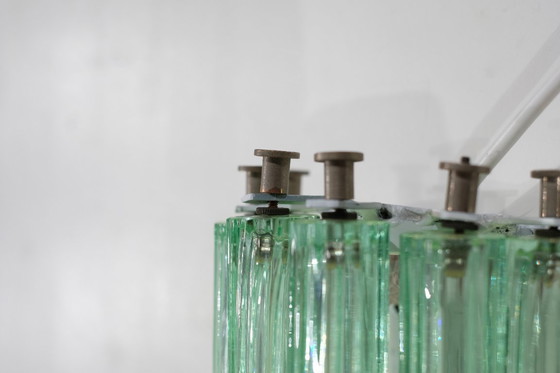 Image 1 of Murano glass wall lamp, Italy, 1960s.