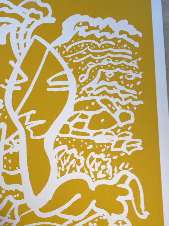 Image 1 of Charles Lapique La Reine de Saba