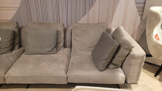 Image 1 of Divano angolare Flexform Soft Dream