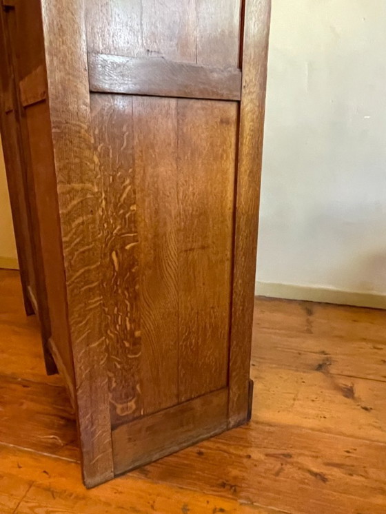 Image 1 of Cartella chiusa Armadio per musica d'archivio Art Deco francese