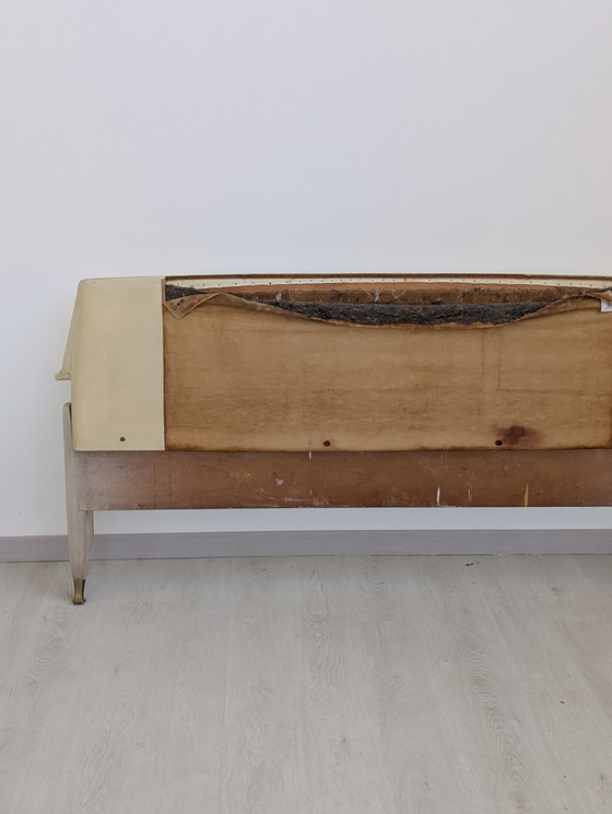Image 1 of DASSI MOBILI MODERNI - attributed. Double bed, Lissone