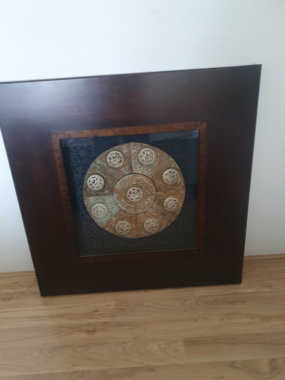 Image 1 of ornamento cinese