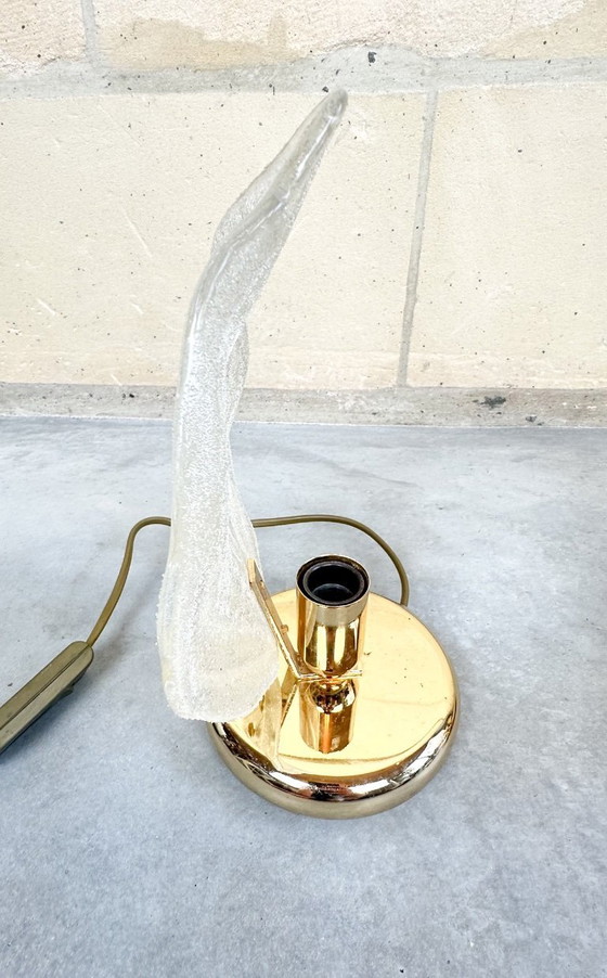 Image 1 of Vintage Pair of Table Lamps