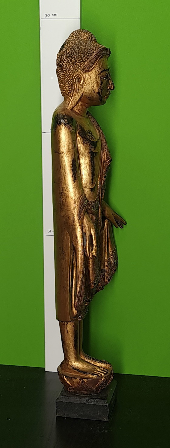 Image 1 of Legno del guardiano del tempio