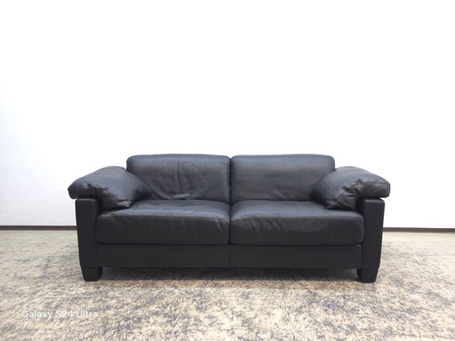 De Sede Ds 17 Designersofa Dreisitzer Couch Wk Wohnen Ledersofa Desede